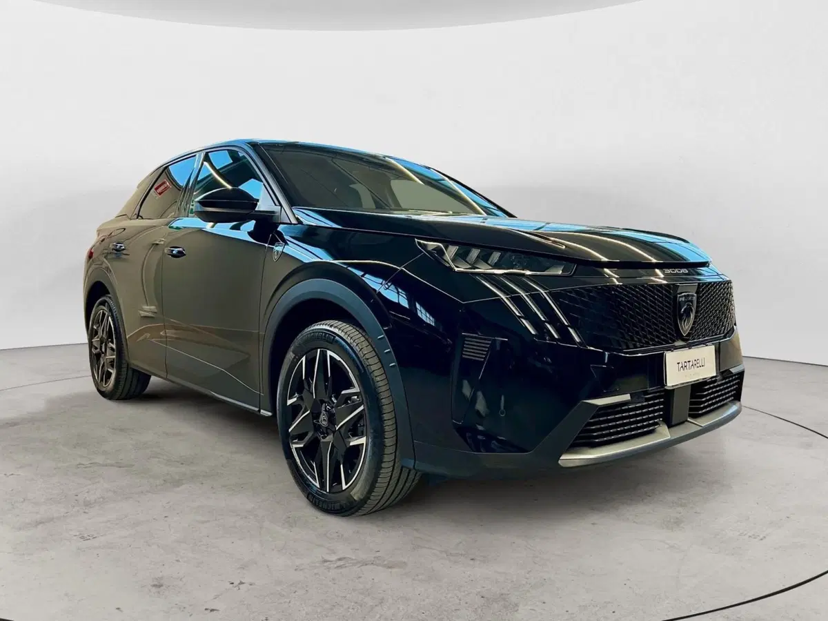 Peugeot 3008 usata a Bari