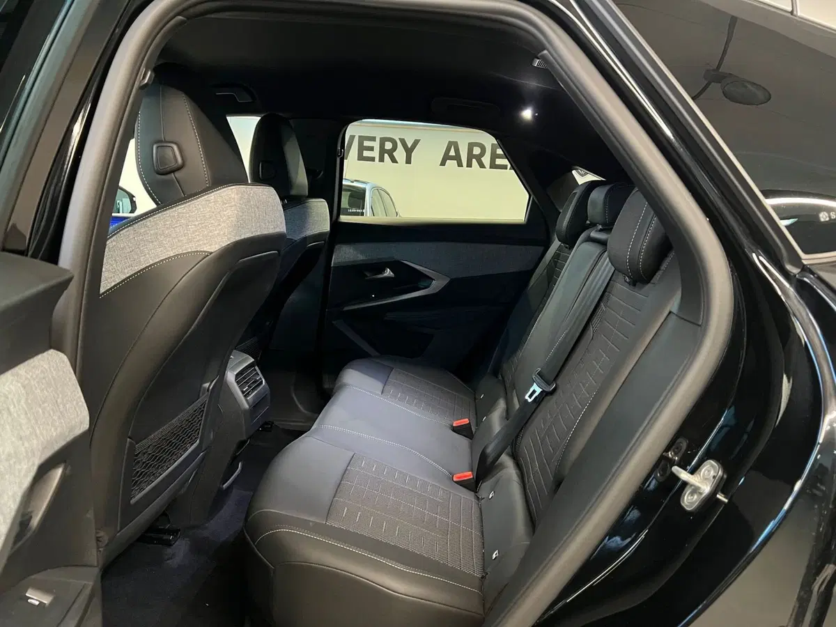 Peugeot 3008 usata a Bari (18)