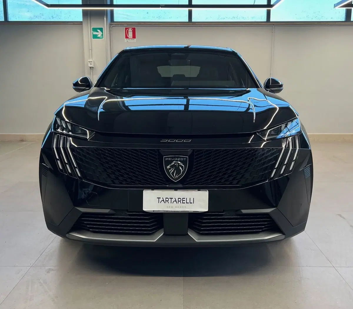 Peugeot 3008 usata a Bari (2)