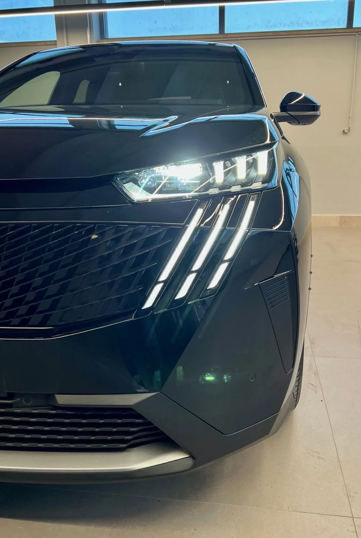 Peugeot 3008 usata a Bari (4)