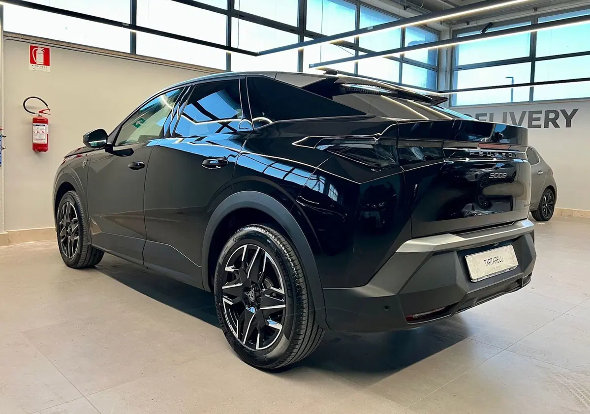 Peugeot 3008 usata a Bari (5)