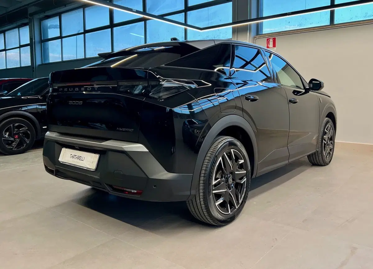Peugeot 3008 usata a Bari (7)