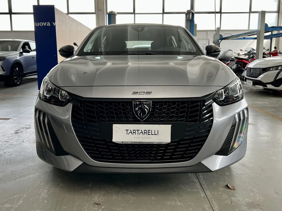 Peugeot 208 usata a Bari (2)