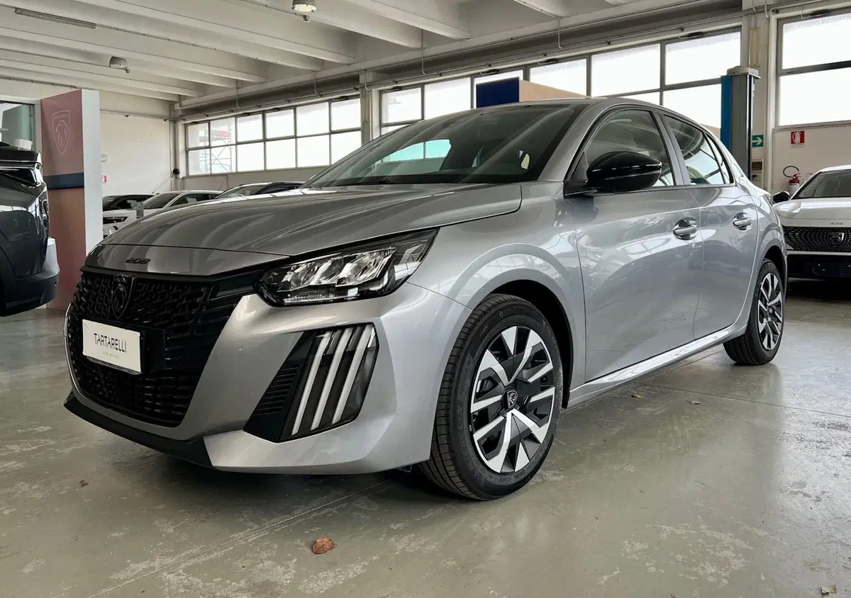 Peugeot 208 usata a Bari (3)