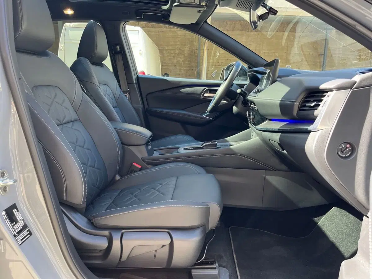 Nissan Qashqai usata a Arezzo (10)