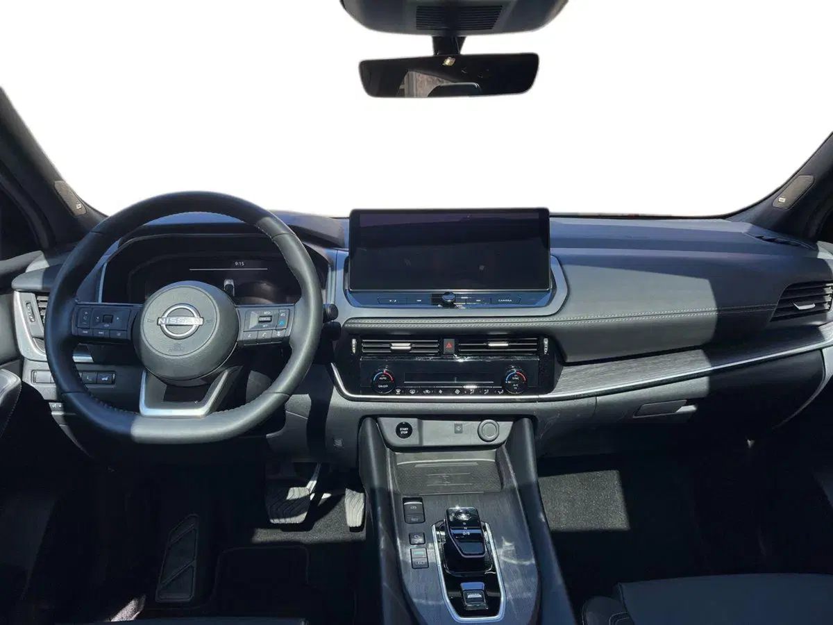 Nissan Qashqai usata a Arezzo (12)