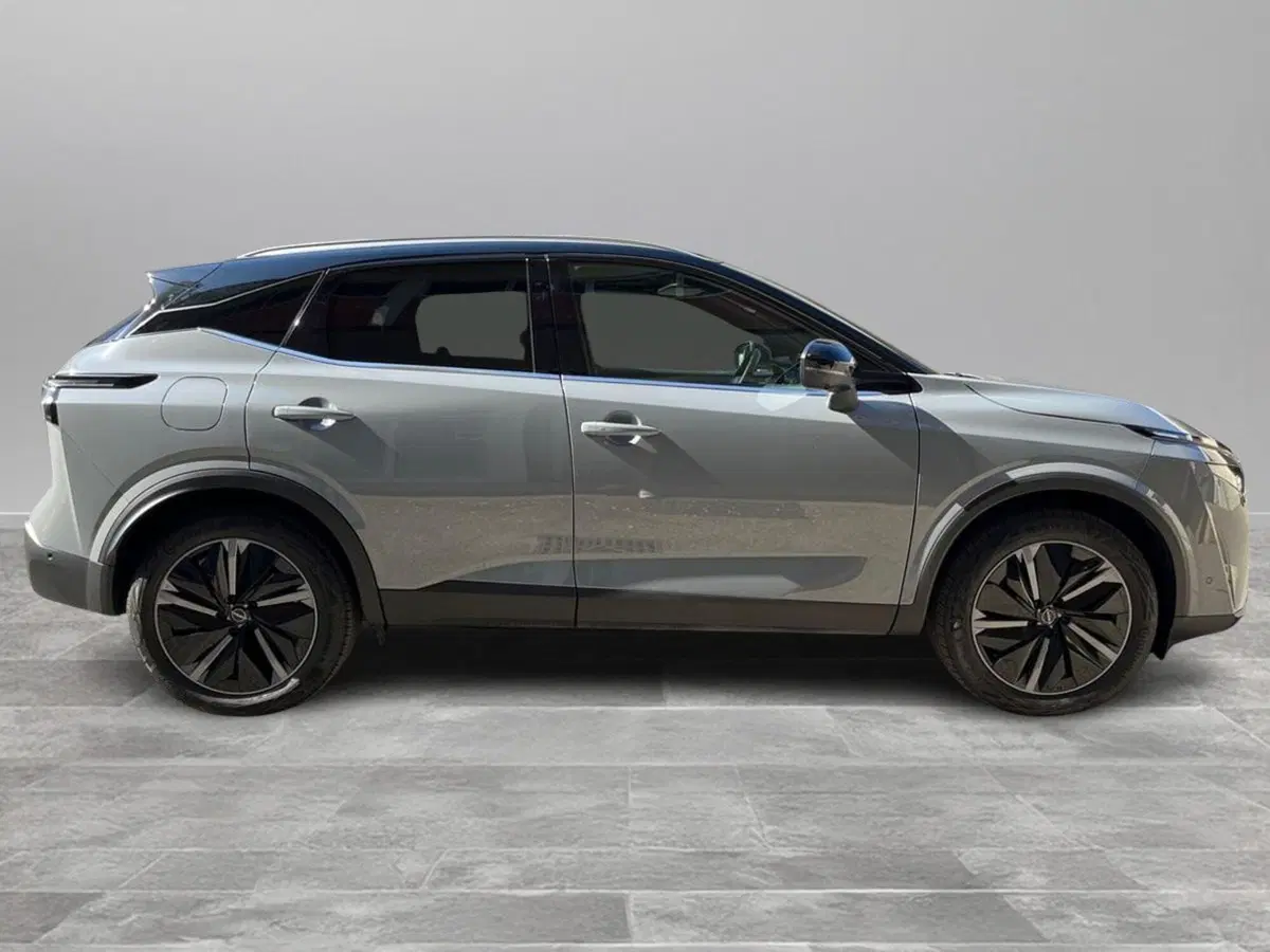 Nissan Qashqai usata a Arezzo (4)