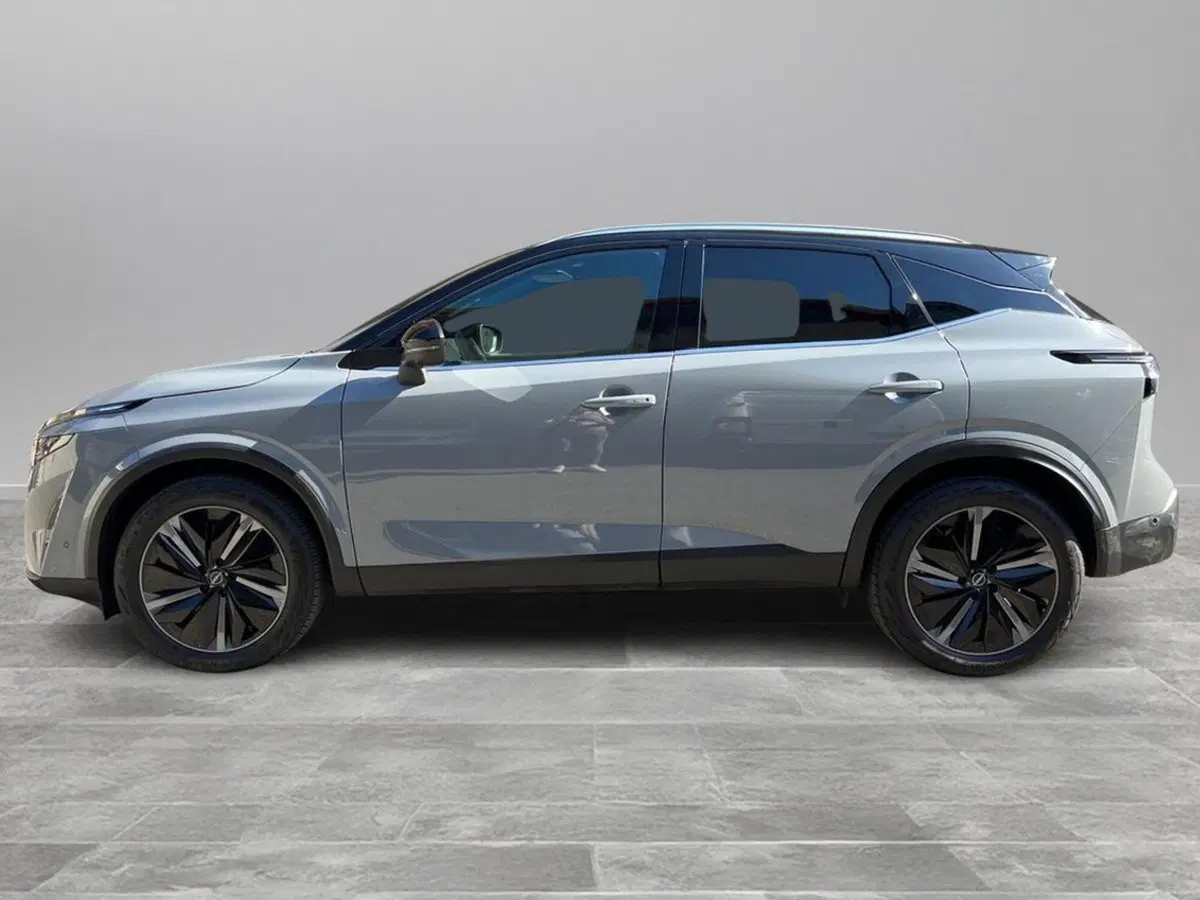 Nissan Qashqai usata a Arezzo (8)