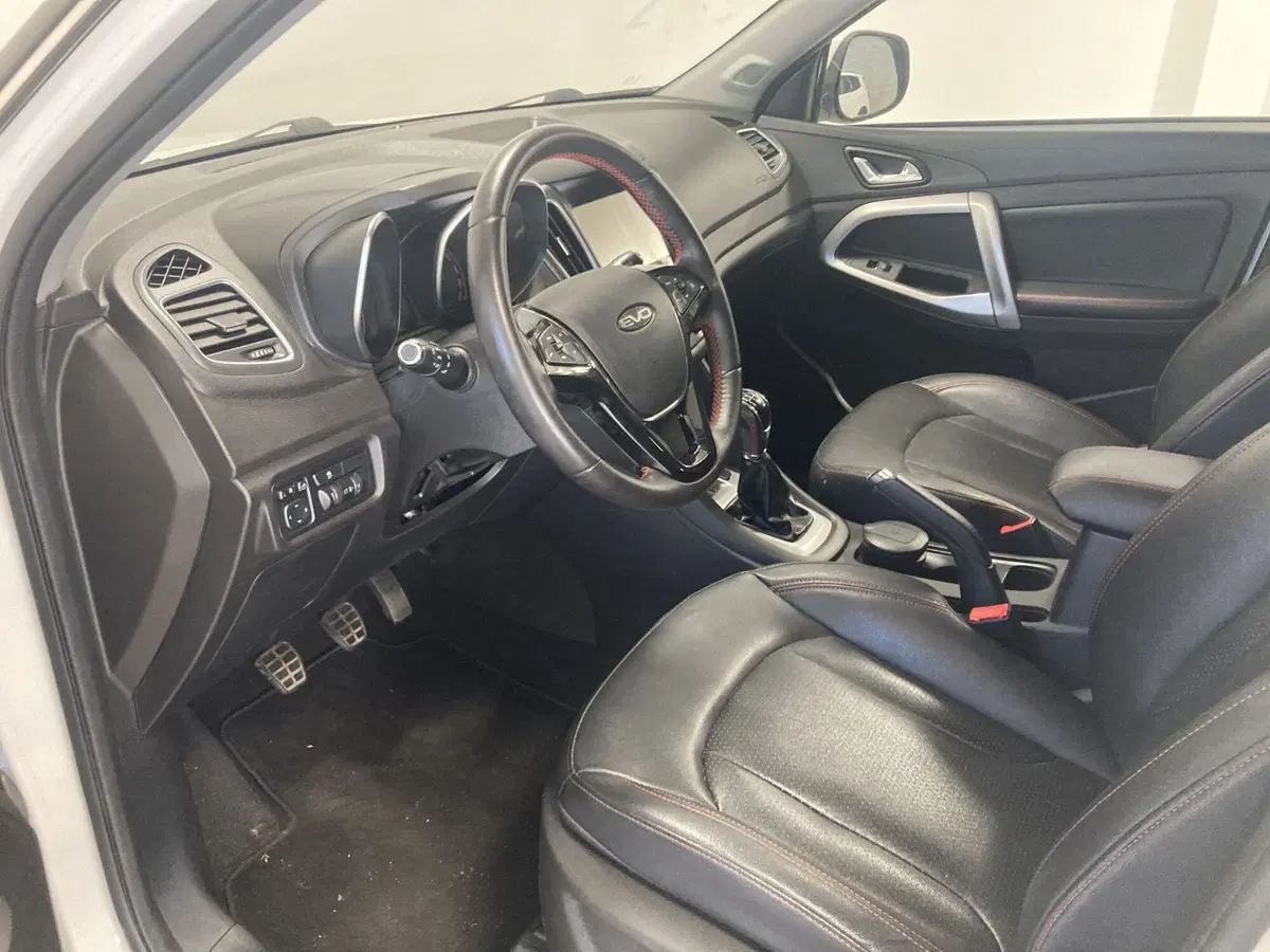 Evo Evo 6 usata a Torino (11)