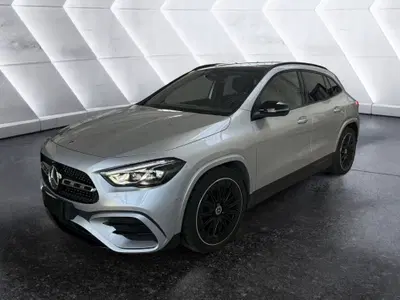 Mercedes-Benz GLA SUV 200 d AMG Line Advanced Plus 4matic auto del 2025 usata a Napoli