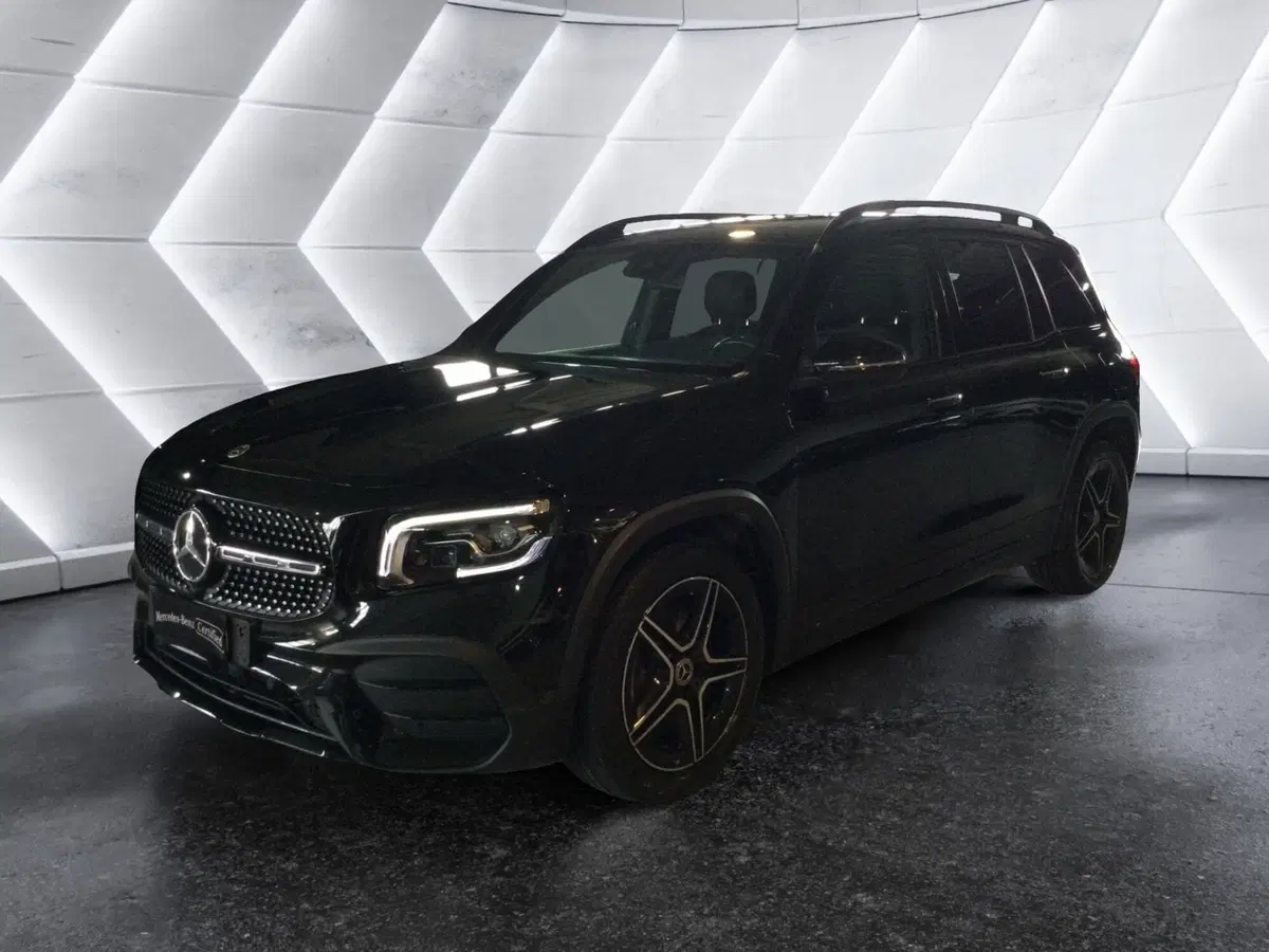 Mercedes-Benz GLB usata a Caserta