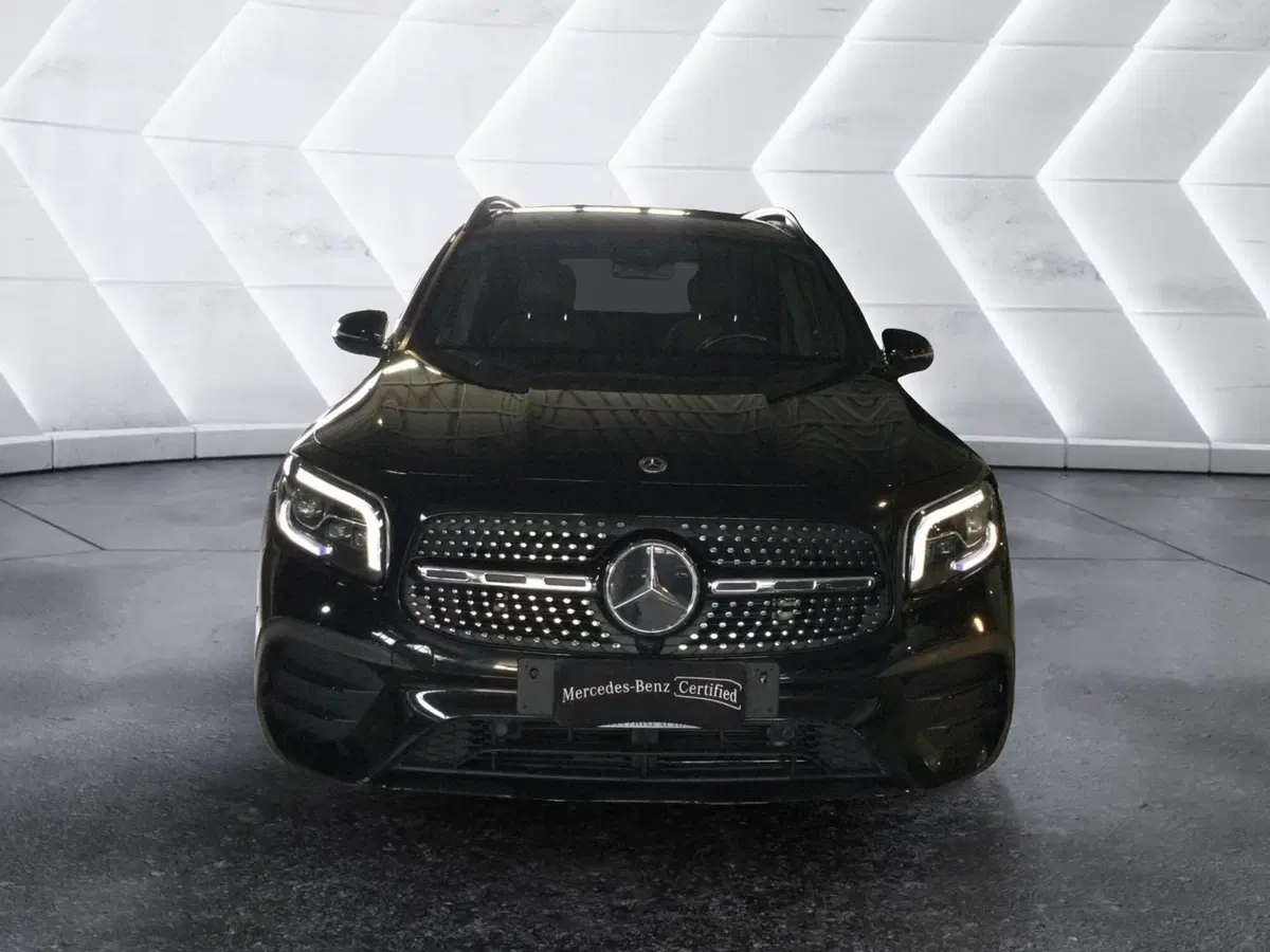 Mercedes-Benz GLB usata a Caserta (2)