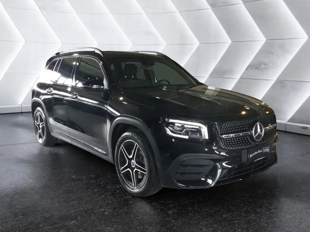 Mercedes-Benz GLB usata a Caserta (3)