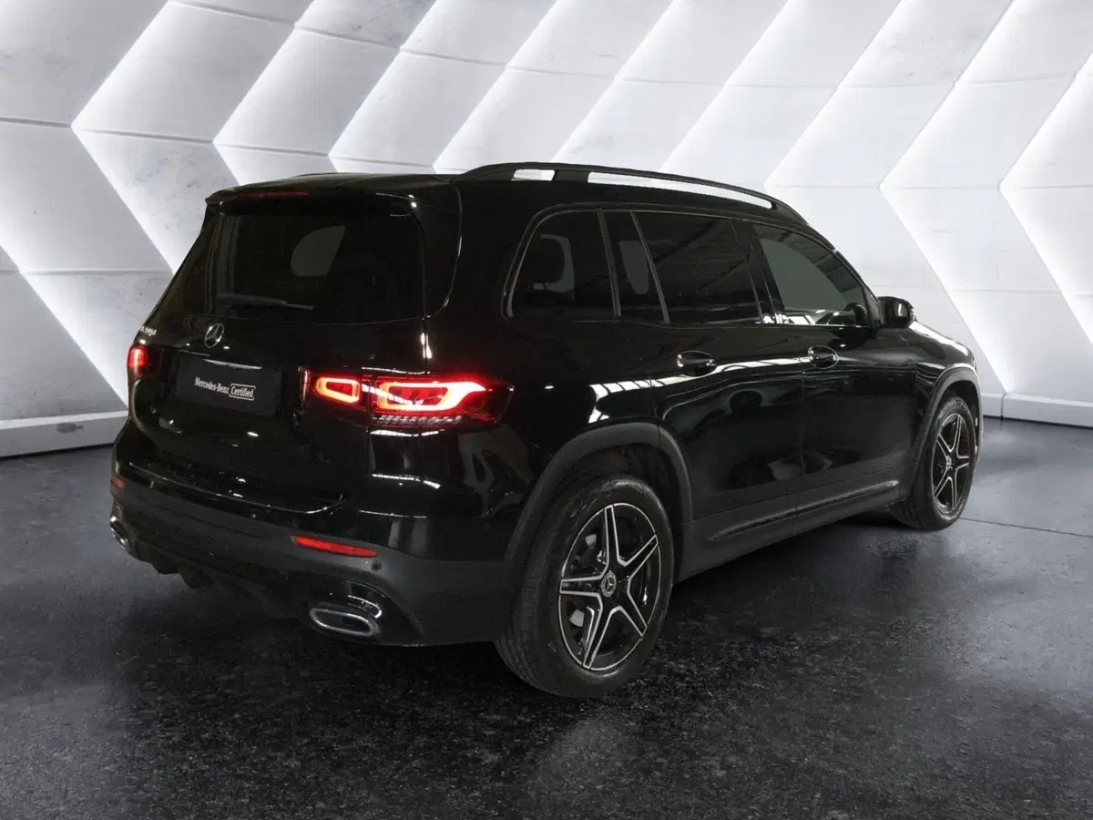 Mercedes-Benz GLB usata a Caserta (5)