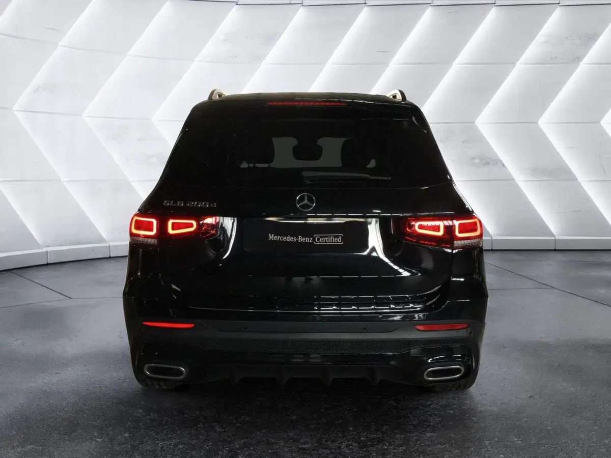 Mercedes-Benz GLB usata a Caserta (6)