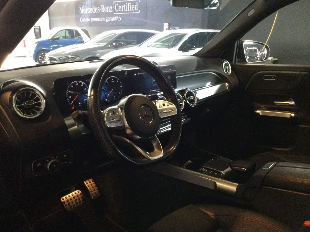 Mercedes-Benz GLB usata a Caserta (9)