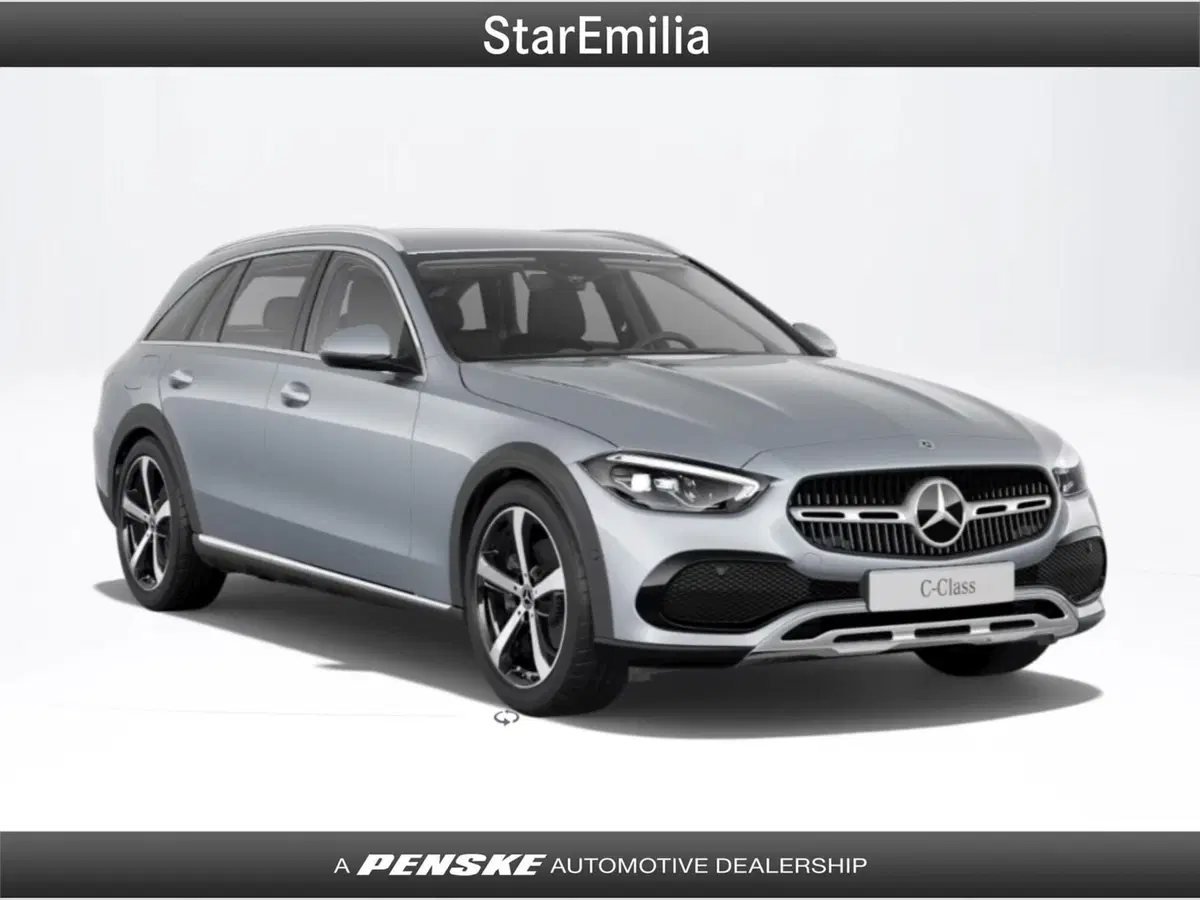 Mercedes-Benz Classe C Station Wagon nuova a Ferrara