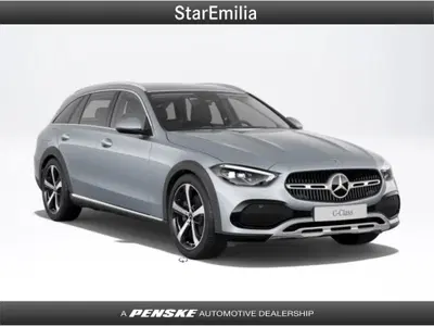 Mercedes-Benz Classe C Station Wagon All-Terrain 220 d mhev Advanced Plus Off-Road Edition 4matic 197cv auto nuova a Ferrara