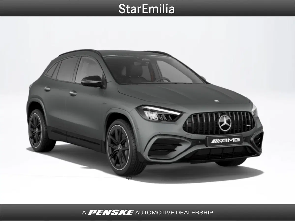 Mercedes-Benz GLA SUV nuova a Ferrara