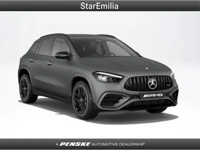 Mercedes-Benz GLA SUV AMG 35 AMG Line Advanced Plus 4matic auto nuova a Ferrara