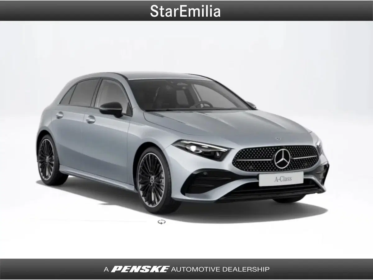 Mercedes-Benz Classe A nuova a Bologna