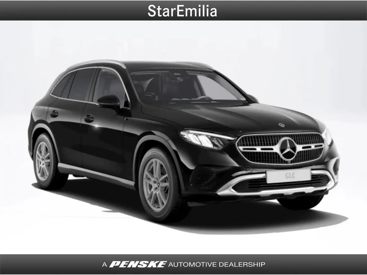 Mercedes-Benz GLC SUV nuova a Bologna
