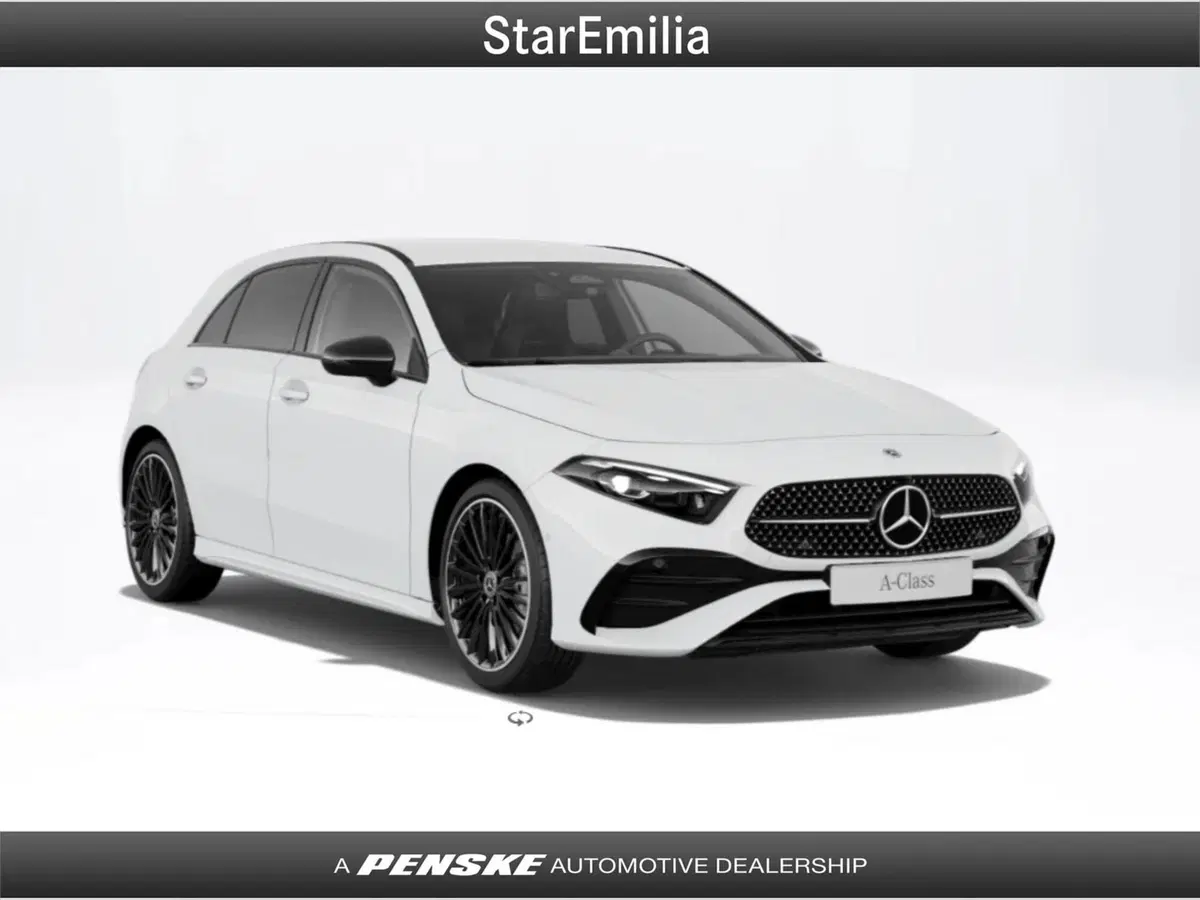 Mercedes-Benz Classe A nuova a Bologna