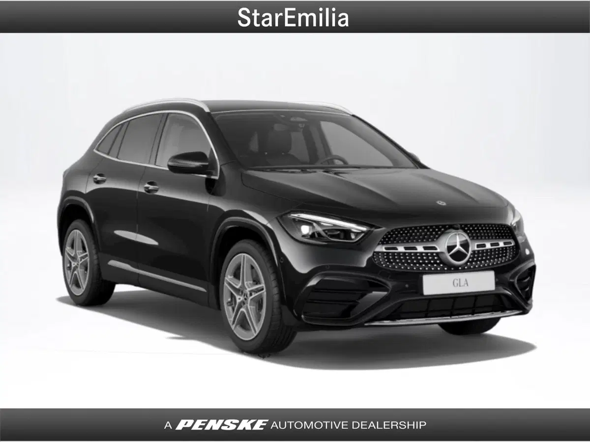 Mercedes-Benz GLA SUV nuova a Bologna