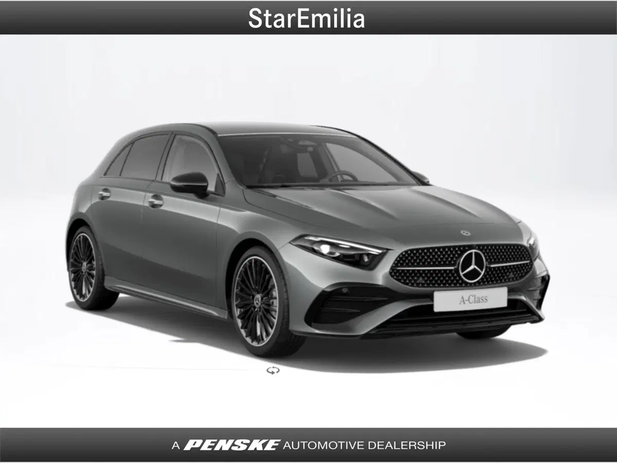 Mercedes-Benz Classe A nuova a Bologna
