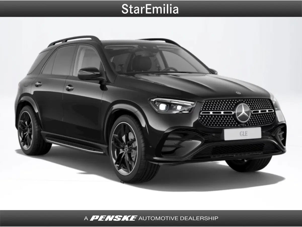 Mercedes-Benz GLE SUV nuova a Bologna