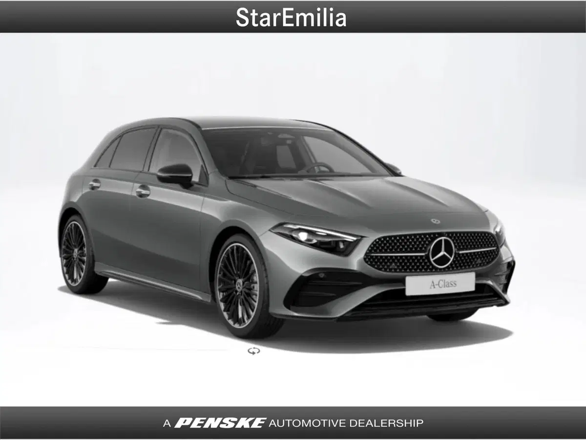 Mercedes-Benz Classe A nuova a Bologna