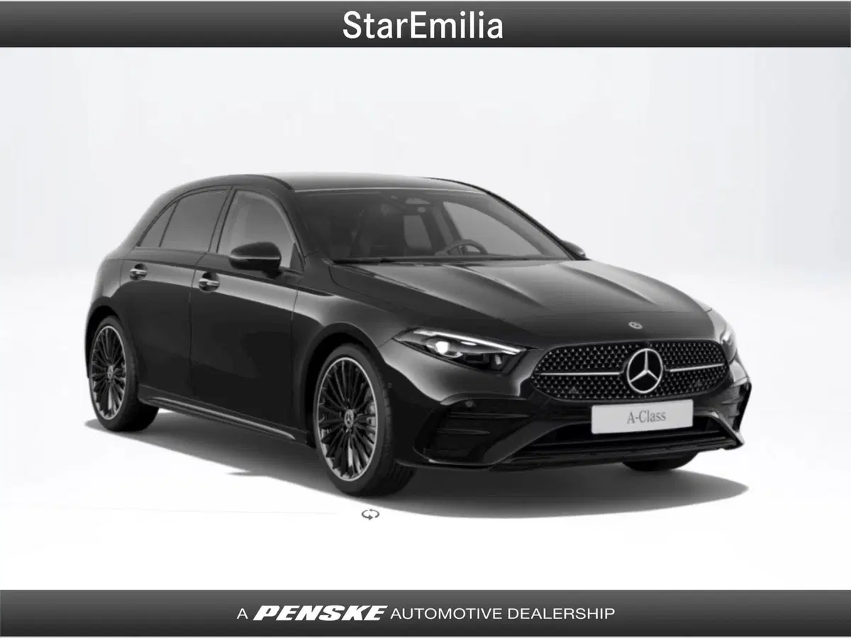Mercedes-Benz Classe A nuova a Bologna