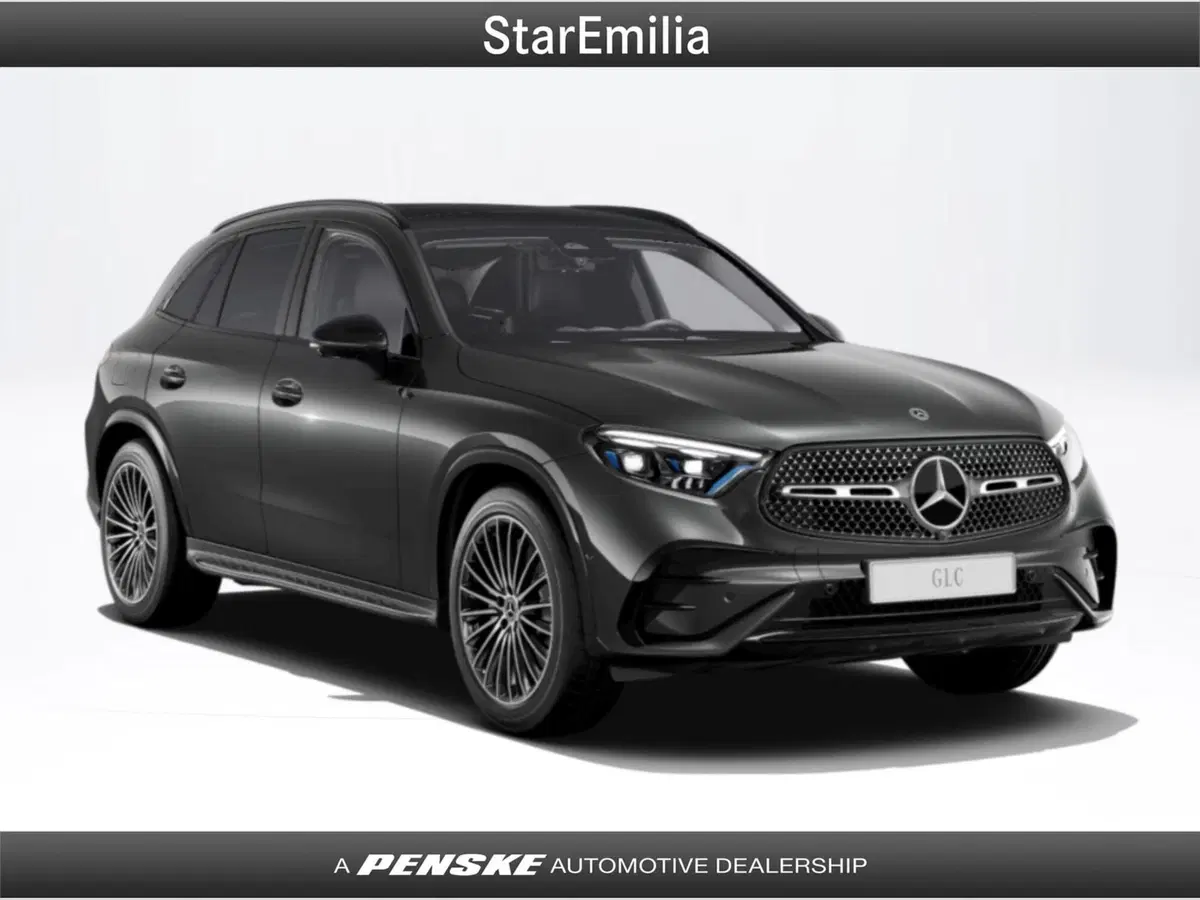 Mercedes-Benz GLC Coupé nuova a Bologna