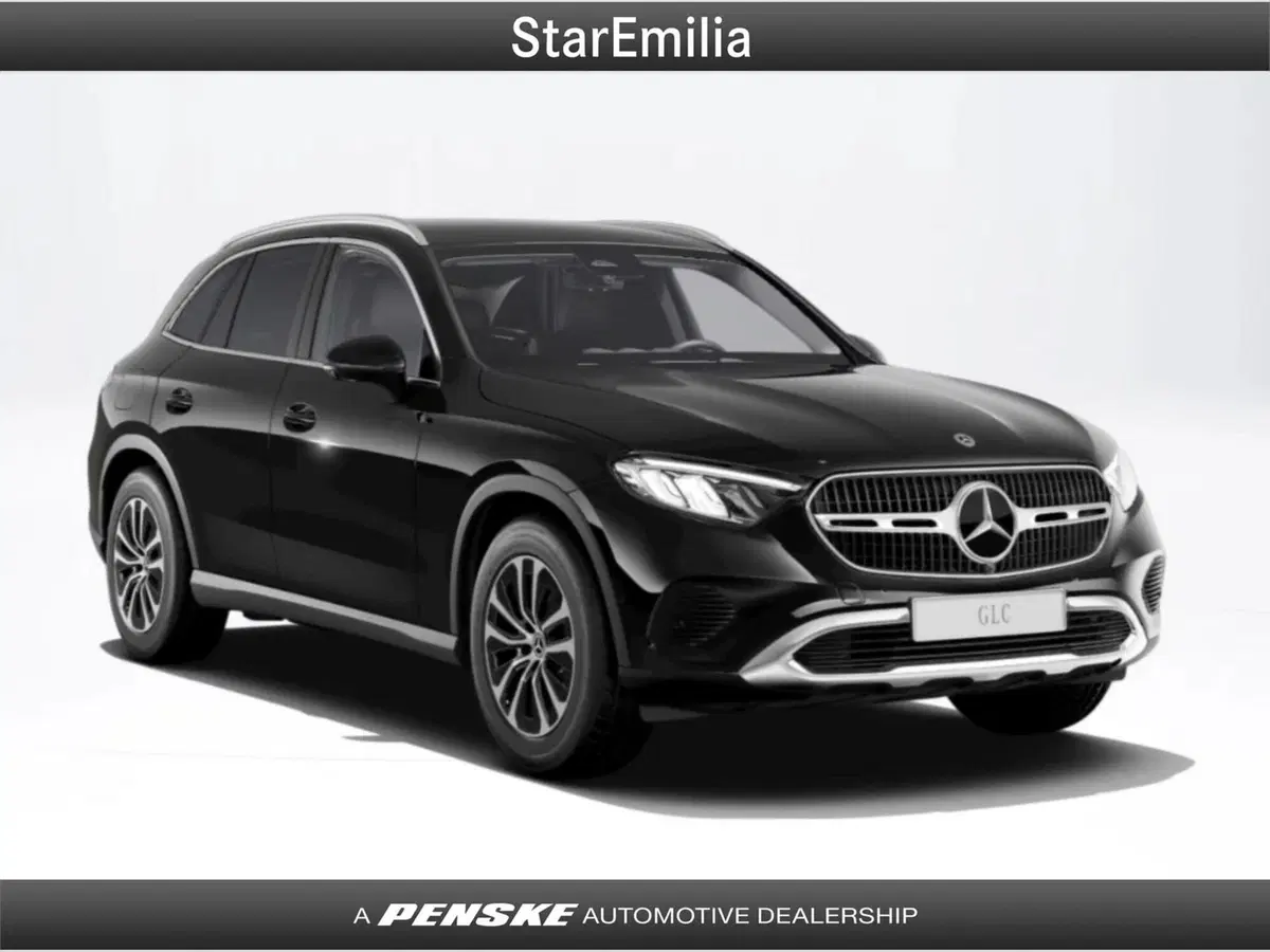 Mercedes-Benz GLC Coupé nuova a Bologna
