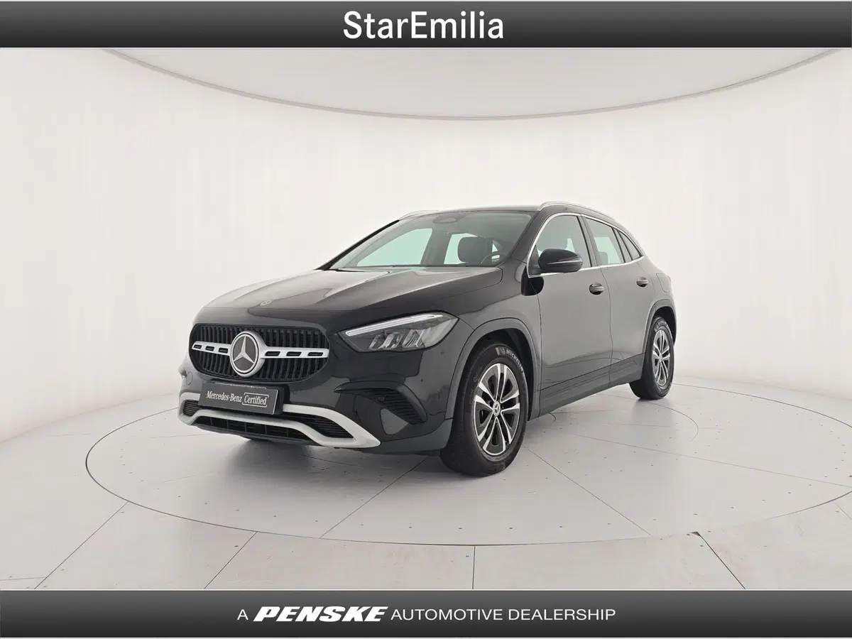 Mercedes-Benz GLA SUV usata a Bologna