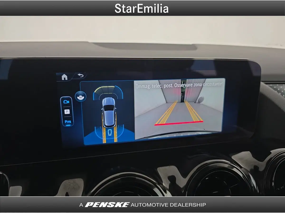 Mercedes-Benz GLA SUV usata a Bologna (12)