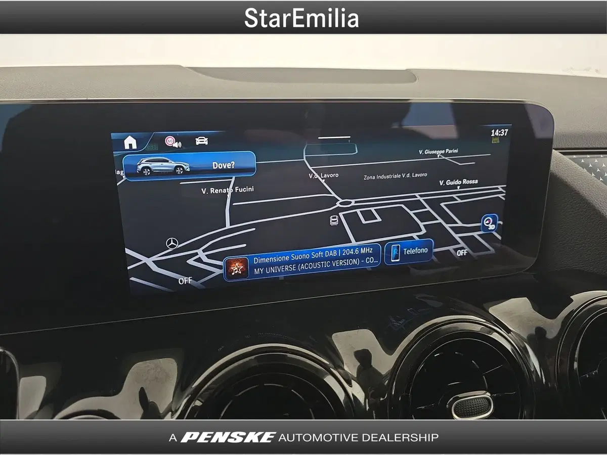 Mercedes-Benz GLA SUV usata a Bologna (13)