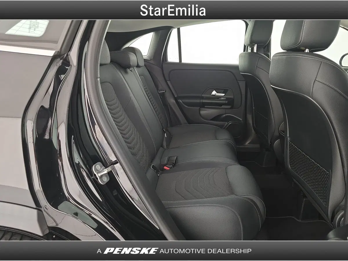 Mercedes-Benz GLA SUV usata a Bologna (18)