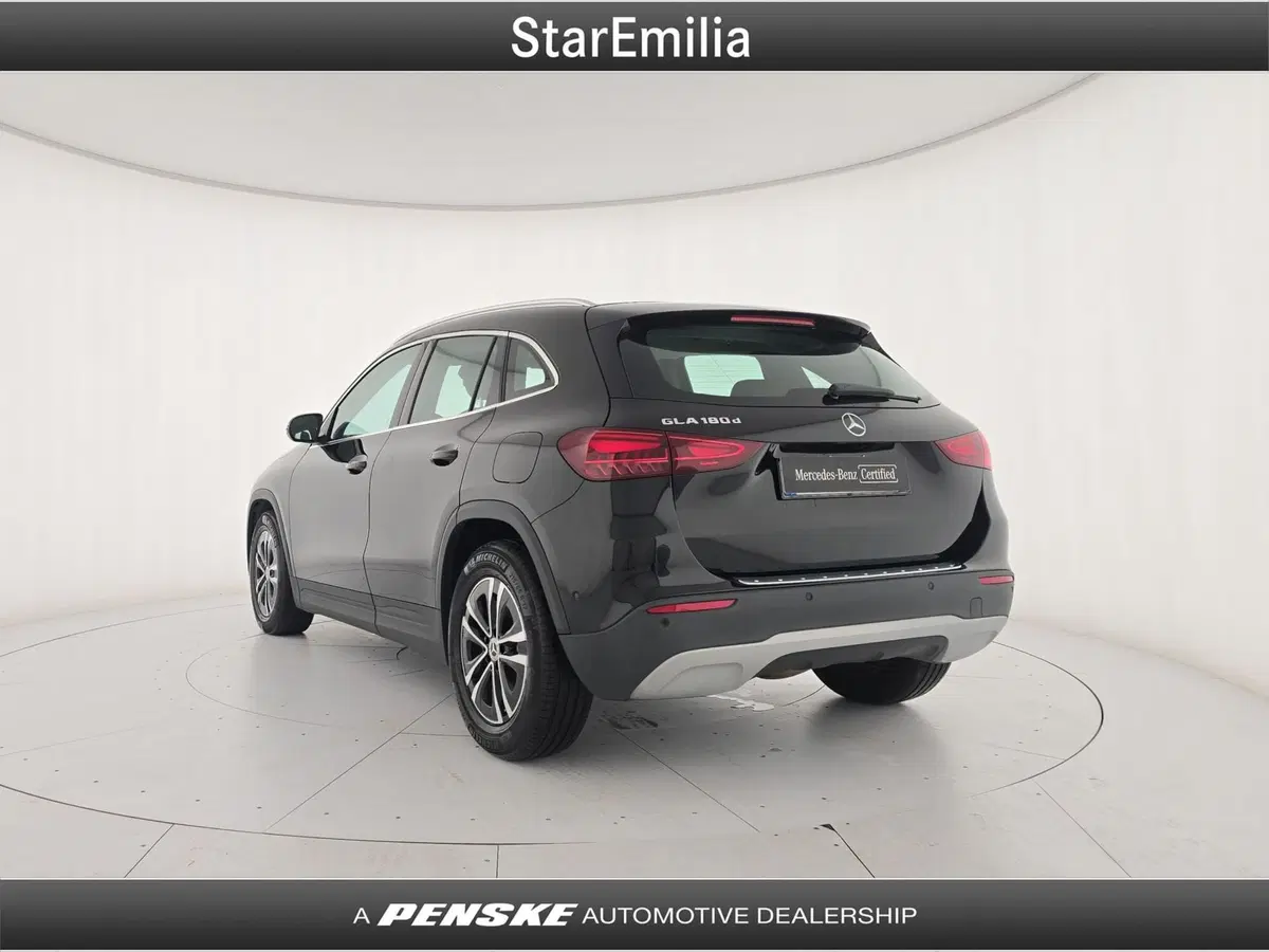 Mercedes-Benz GLA SUV usata a Bologna (3)
