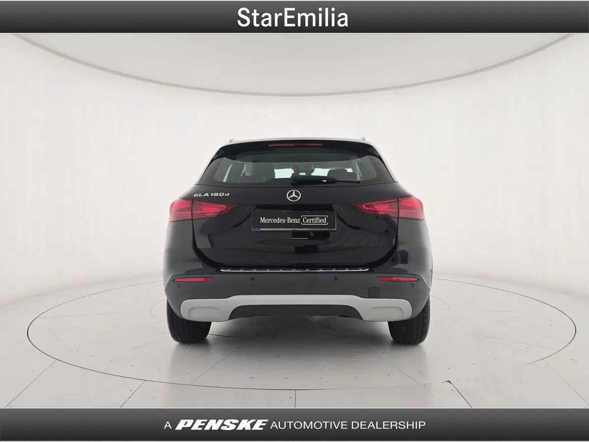 Mercedes-Benz GLA SUV usata a Bologna (4)