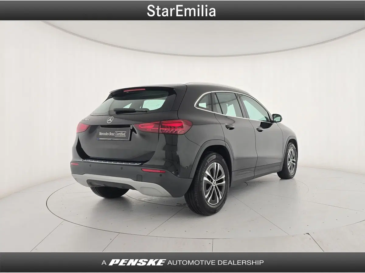 Mercedes-Benz GLA SUV usata a Bologna (5)