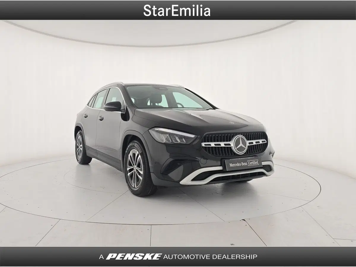 Mercedes-Benz GLA SUV usata a Bologna (6)