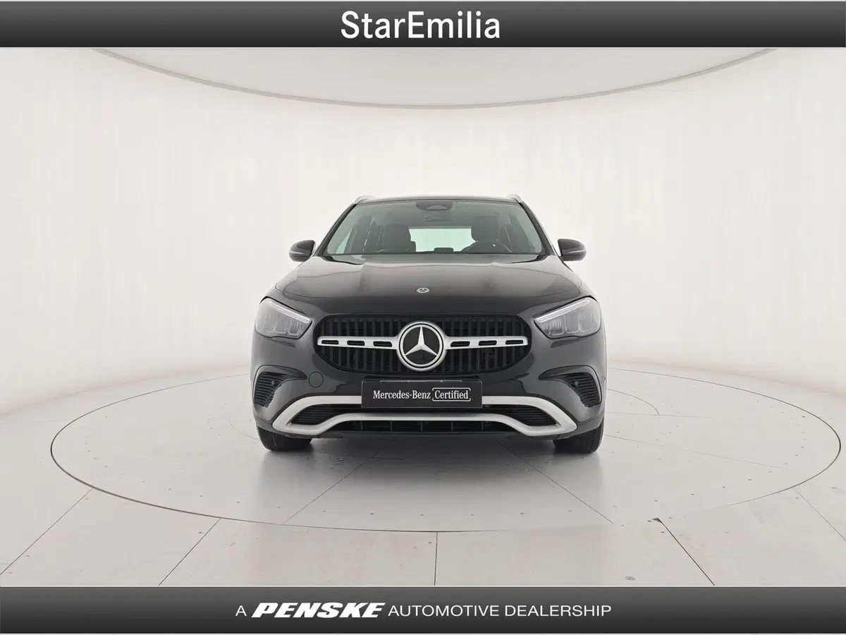 Mercedes-Benz GLA SUV usata a Bologna (7)
