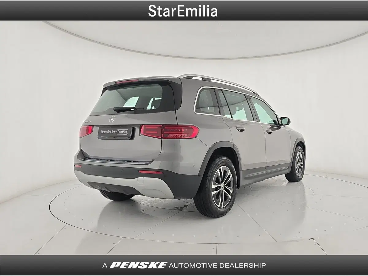 Mercedes-Benz GLB usata a Bologna (5)
