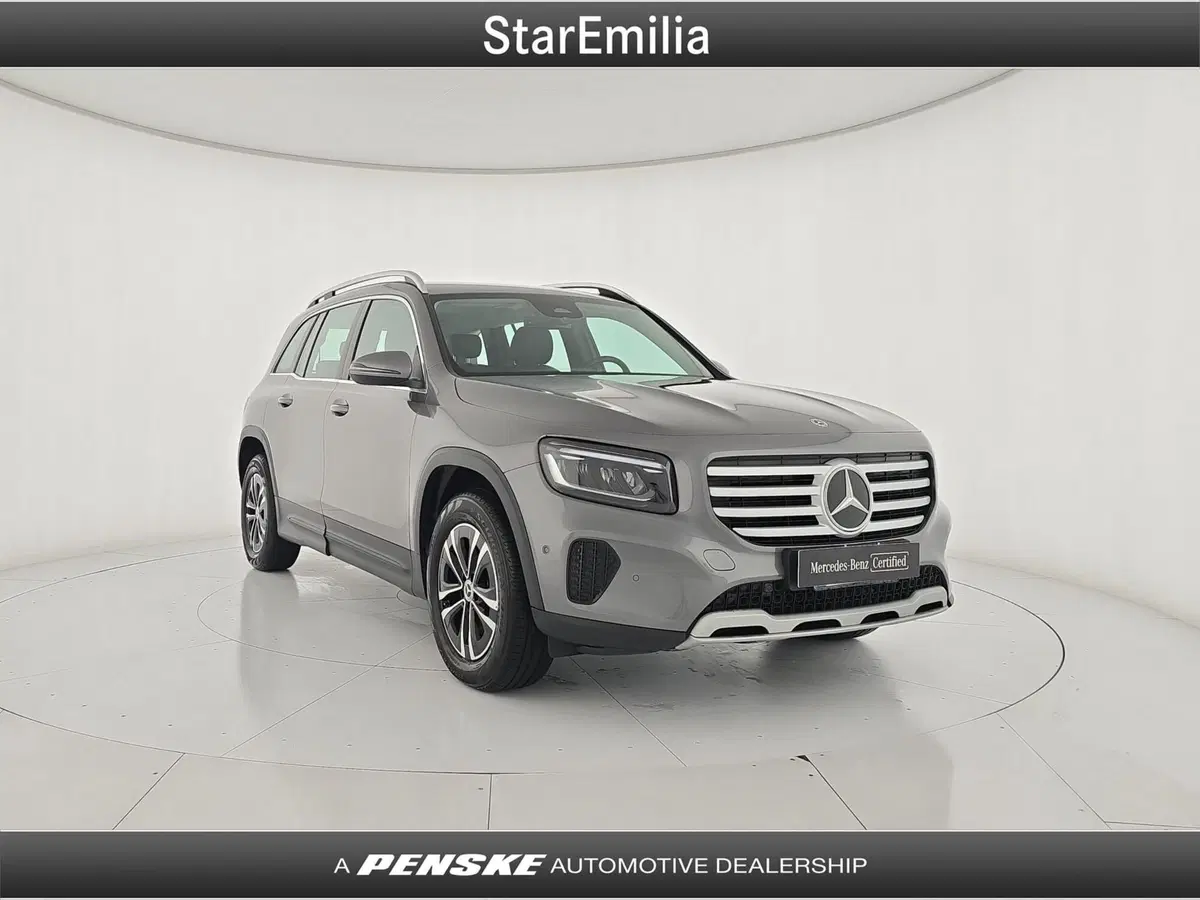 Mercedes-Benz GLB usata a Bologna (6)