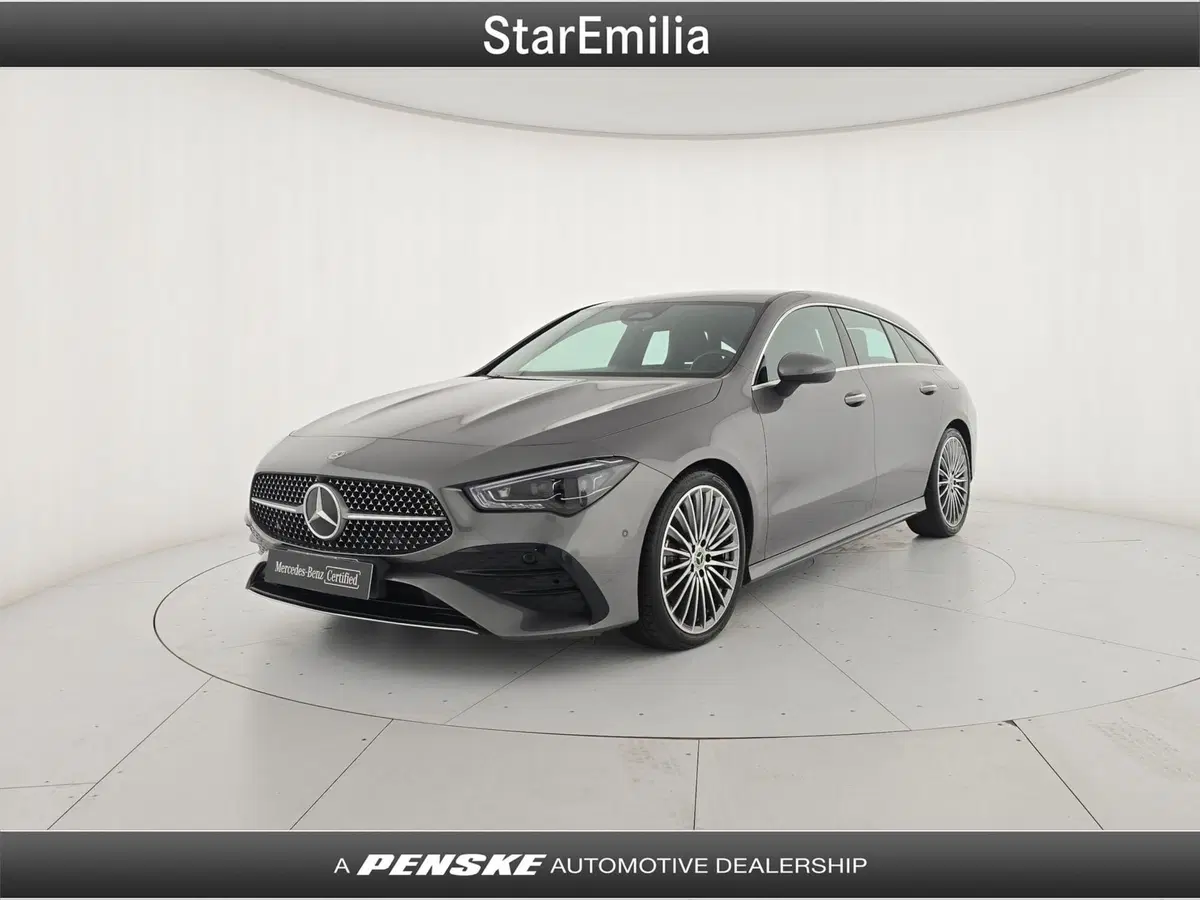 Mercedes-Benz CLA Shooting Brake usata a Bologna
