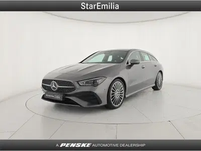 Mercedes-Benz CLA Shooting Brake 200 d AMG Line Advanced Plus auto del 2025 usata a Casalecchio di Reno