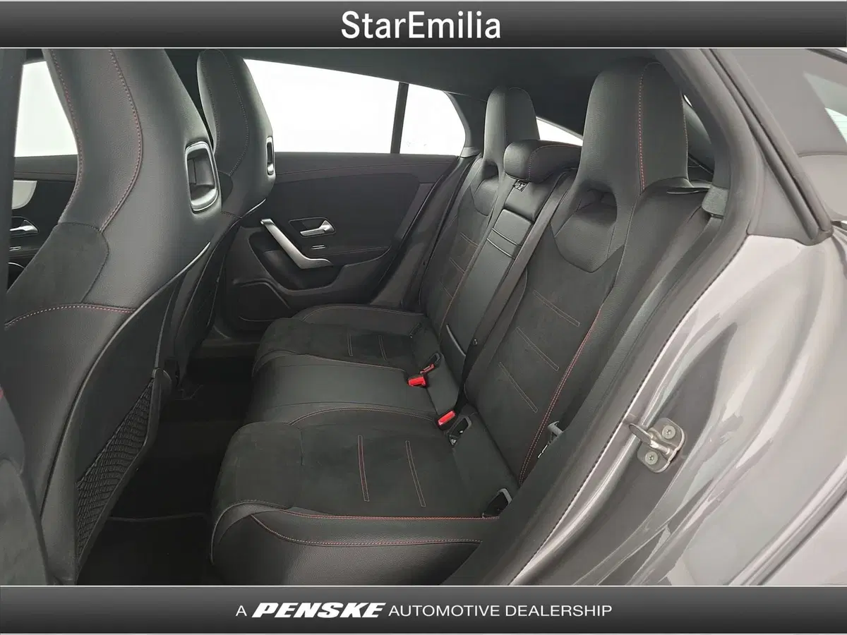 Mercedes-Benz CLA Shooting Brake usata a Bologna (11)