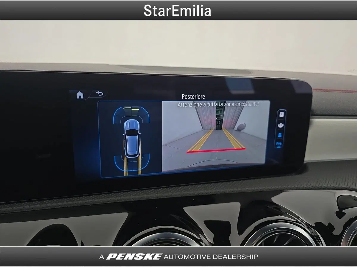 Mercedes-Benz CLA Shooting Brake usata a Bologna (12)