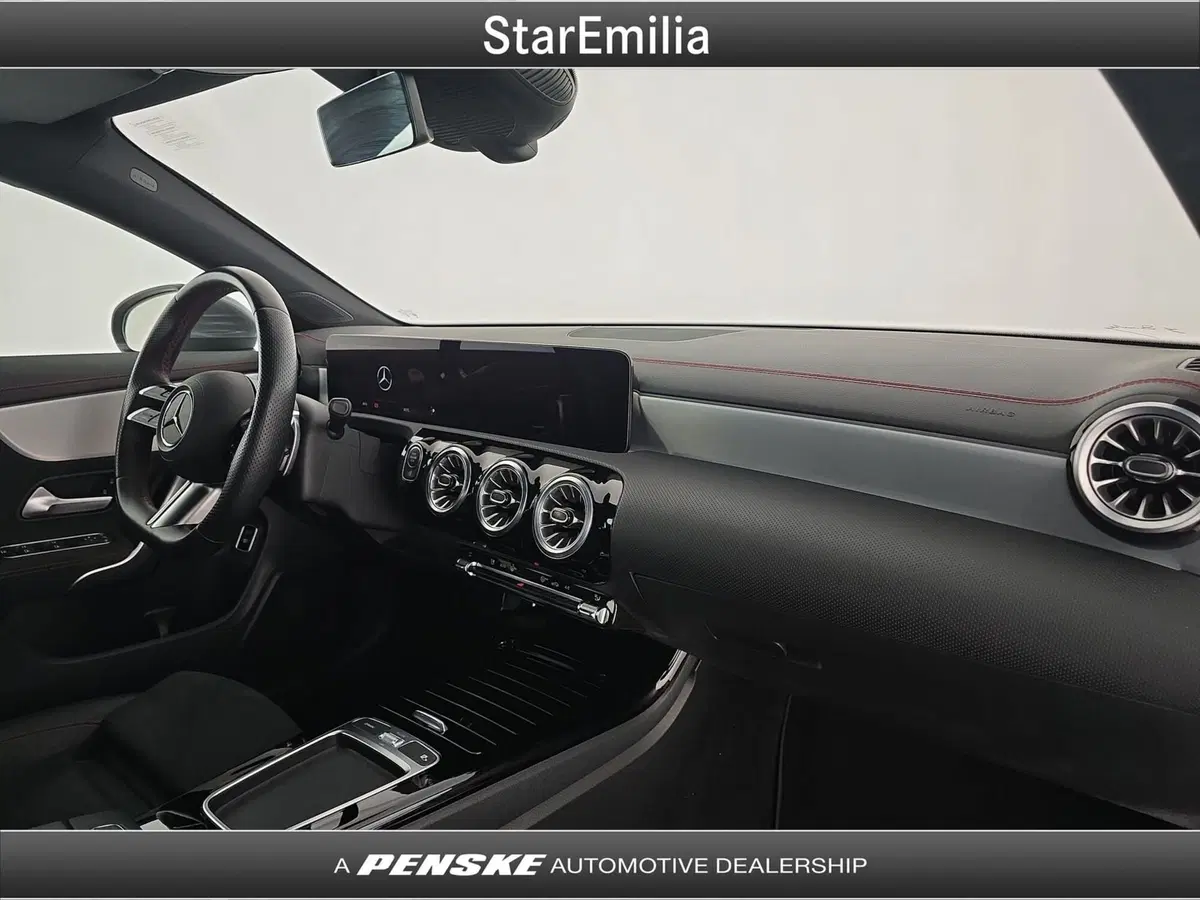 Mercedes-Benz CLA Shooting Brake usata a Bologna (16)